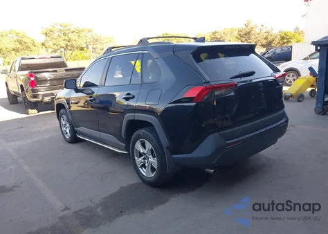 2020 Toyota Rav4 Xle из США, поврежденный, VIN 2T3W1RFV8LW073843